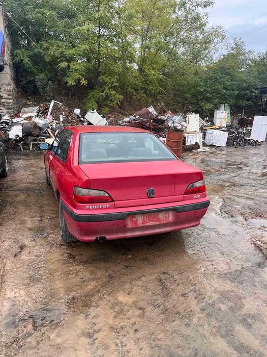 Пежо 406 2.0 бензин 1997 година на части