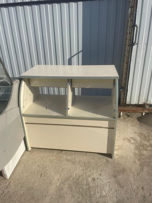 Продам кассовый зона 2штуки Б/У,оба за 15000тг отдам
