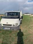 Vand ford tranzit basculabil 2.4diesel,115cp din 2005