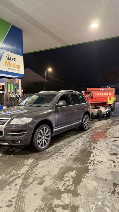 Tractari auto pe platforma - NON STOP - BUZAU