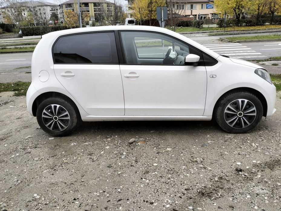 Seat Mii an 2013 euro 5 ideala pt oraș consumabile schimbate.