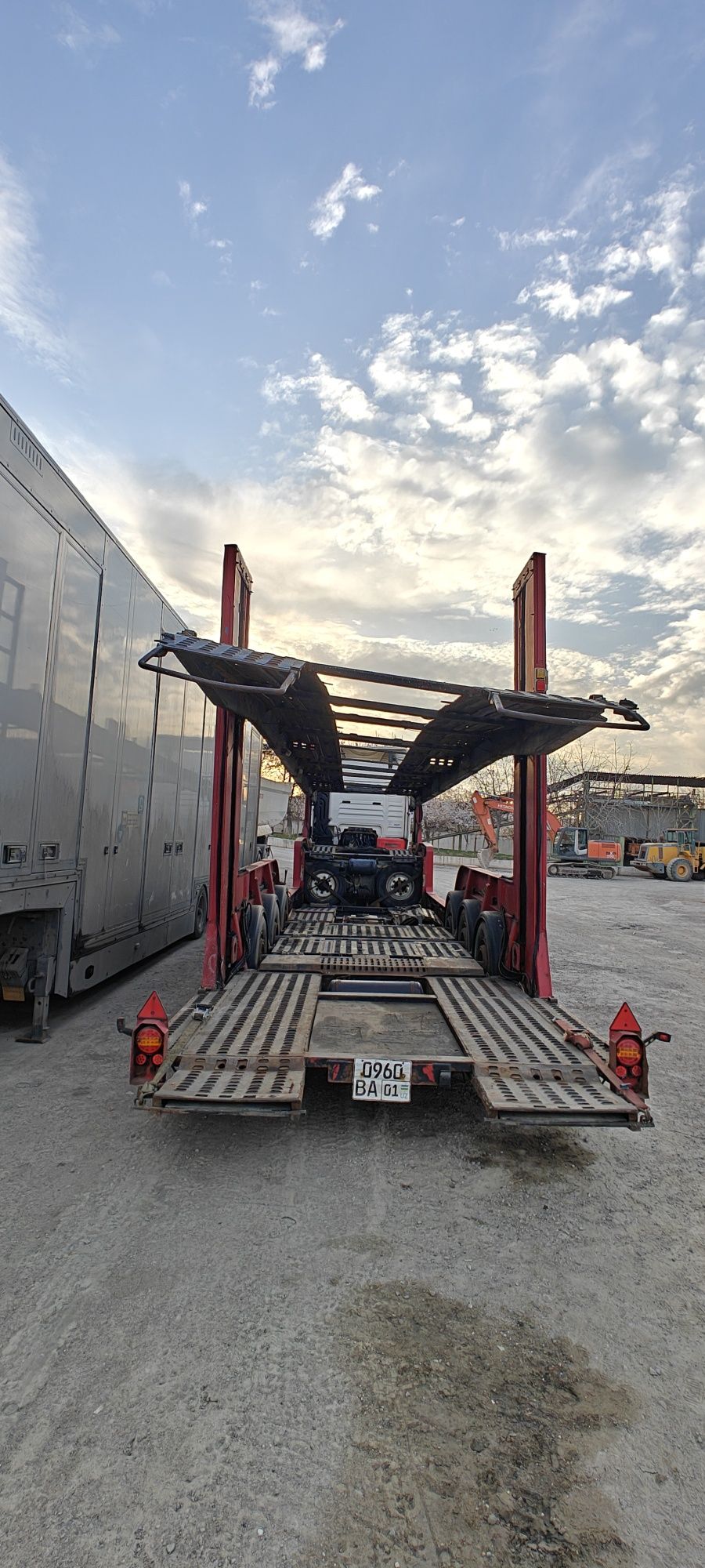 Man TGX 480 год 2015