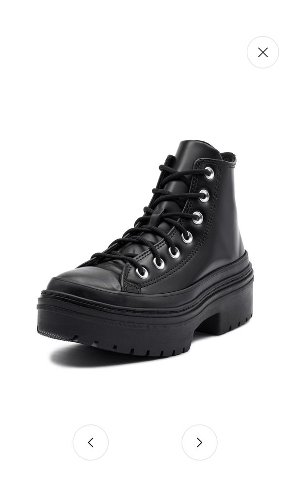 Зимни кецове Converse