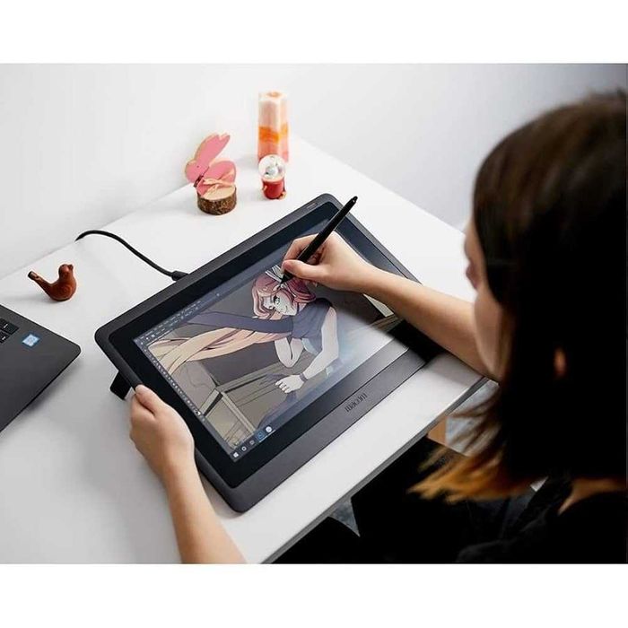 Tableta Grafica Wacom Cintiq 16 DTK 1660