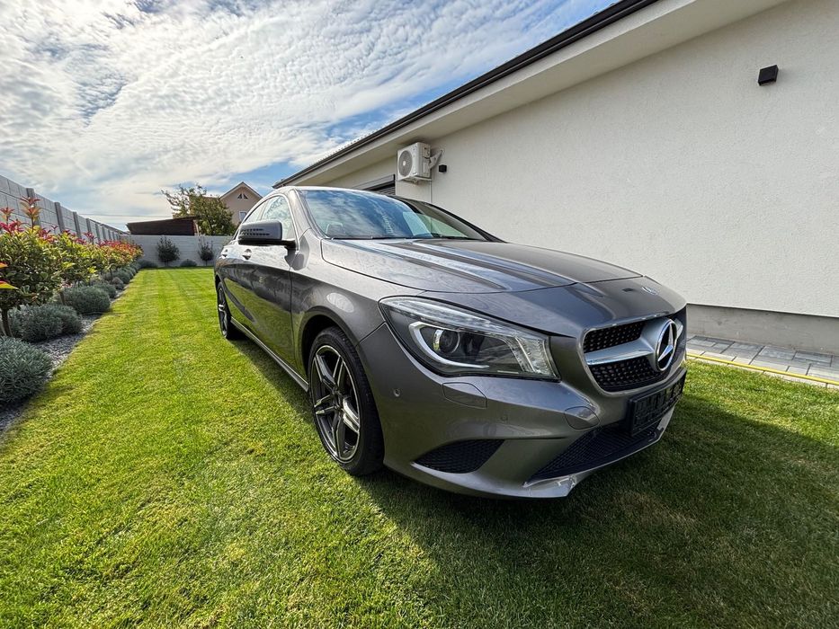 Mercedes-Benz CLA Mercedes-Benz CLA200d