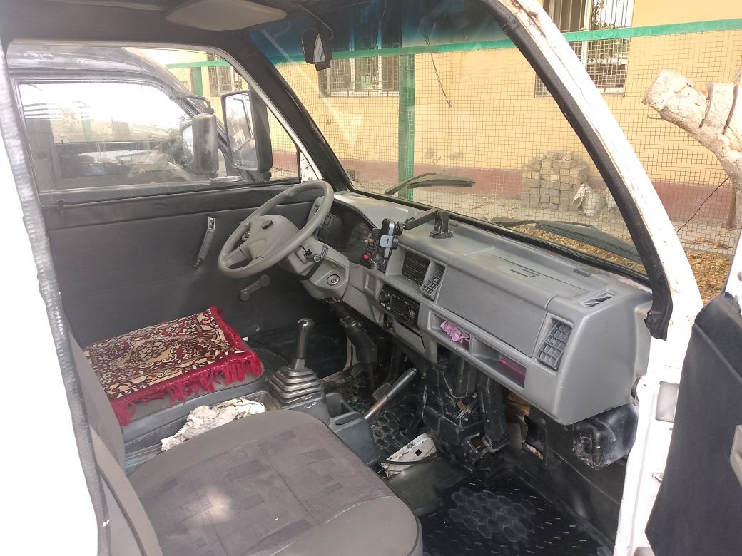 Damas 1997yil 1600$ metan gaz xujjatlar joyida 5talik mator moy emidi