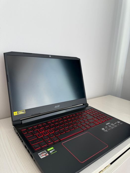 Продаётся игровой ноутбук Acer

Nitro 5!