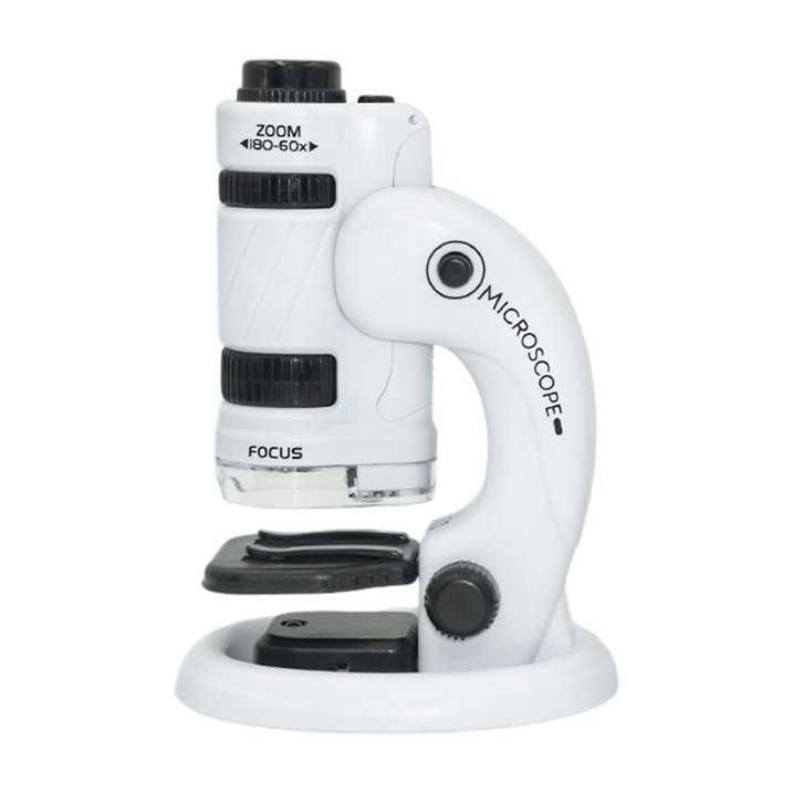 Микроскоп LED Pocket Microscope 1522