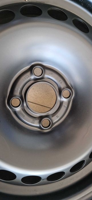 Железни джанти 15" Opel,Chevrolet 4x100