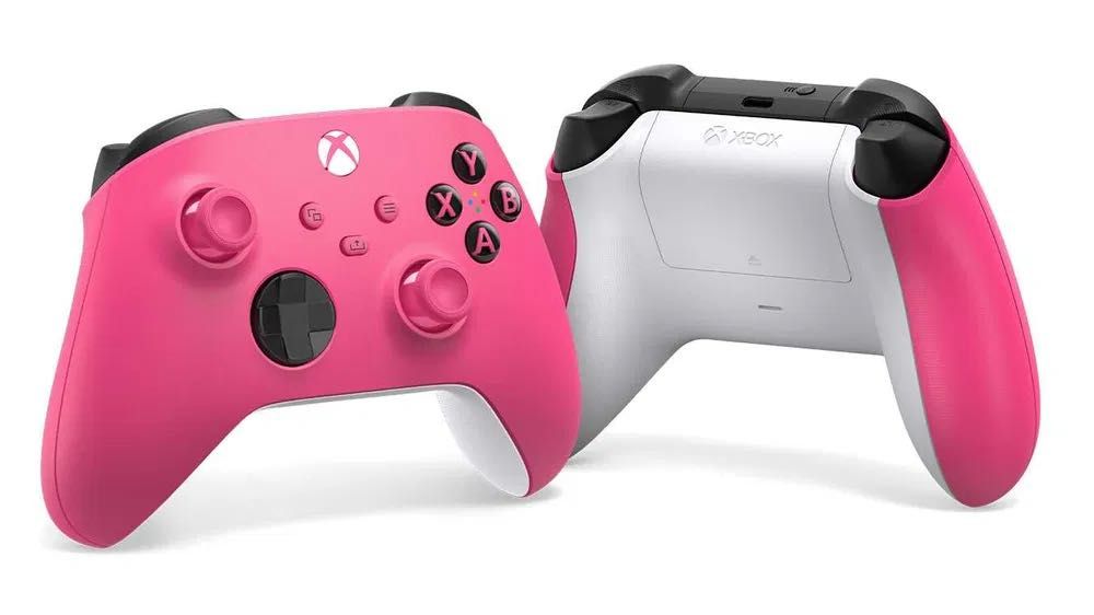 Беспроводной геймпад Microsoft Xbox Series Mix Color