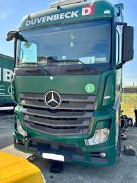 Dezmembrez Actros euro 6 an 2016