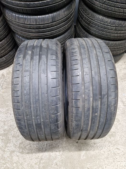 Set 2 anvelope SH vara Yokohama 235/50/19