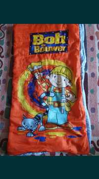 Vand sac de dormit copii Bob the Builder