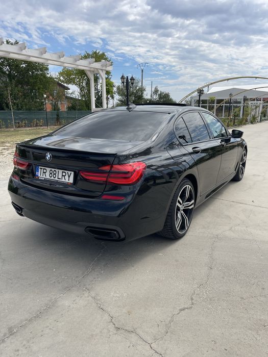 De Vanzare BMW seria  740 D G11