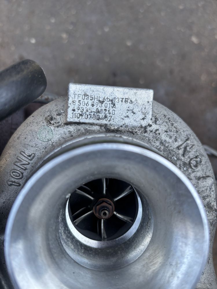 Turbina Bmw X1 E84 X3 E83 E90 E91 E87 2.0 N47 143 177 cp