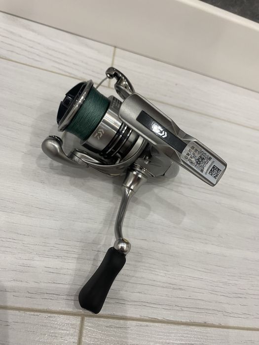 Daiwa exeler 2000