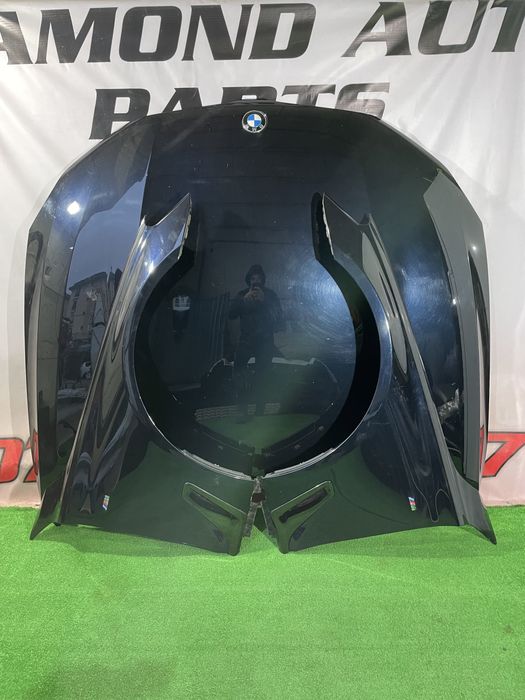 Bmw Seria 7 G11 Fata completa Trager Radiatoare Bara fata Capota Aripa