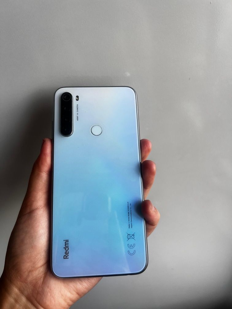 Redmi note 8 128гб