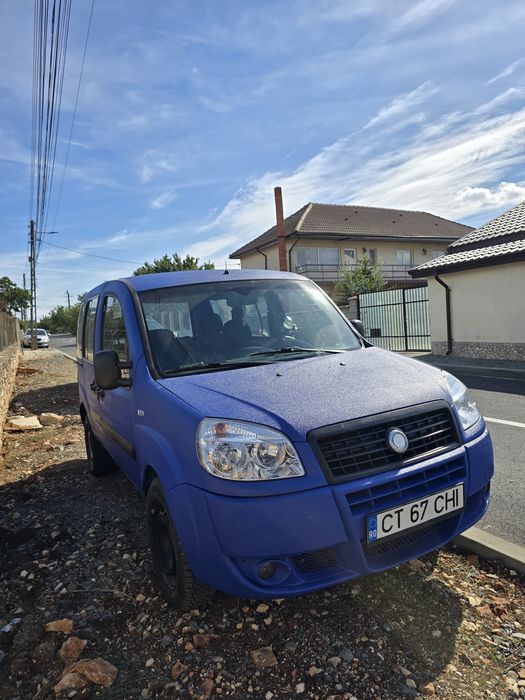 Vând Fiat Doblo an 2006