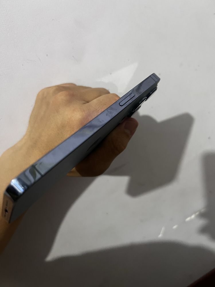 Iphone 13 pro silver rang