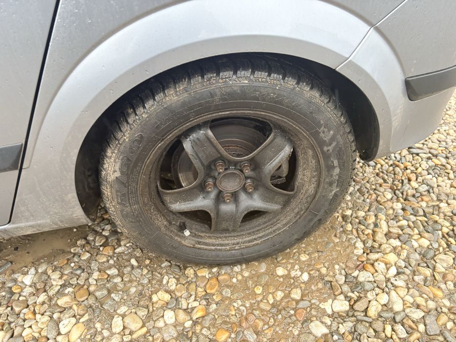 Jante opel 5x110 R16 anvelope iarna