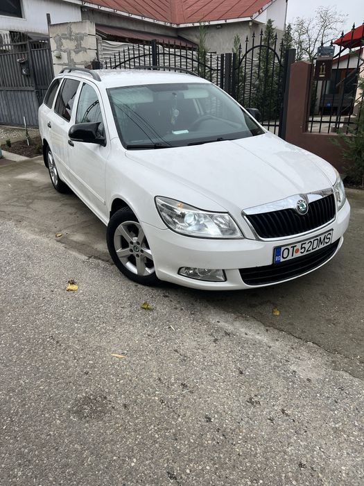 Skoda Octavia 2 Facelift 1.6 TDI