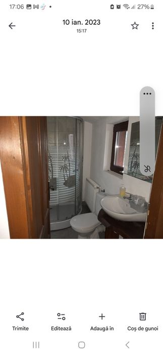 Apartament de vânzare în Bușteni