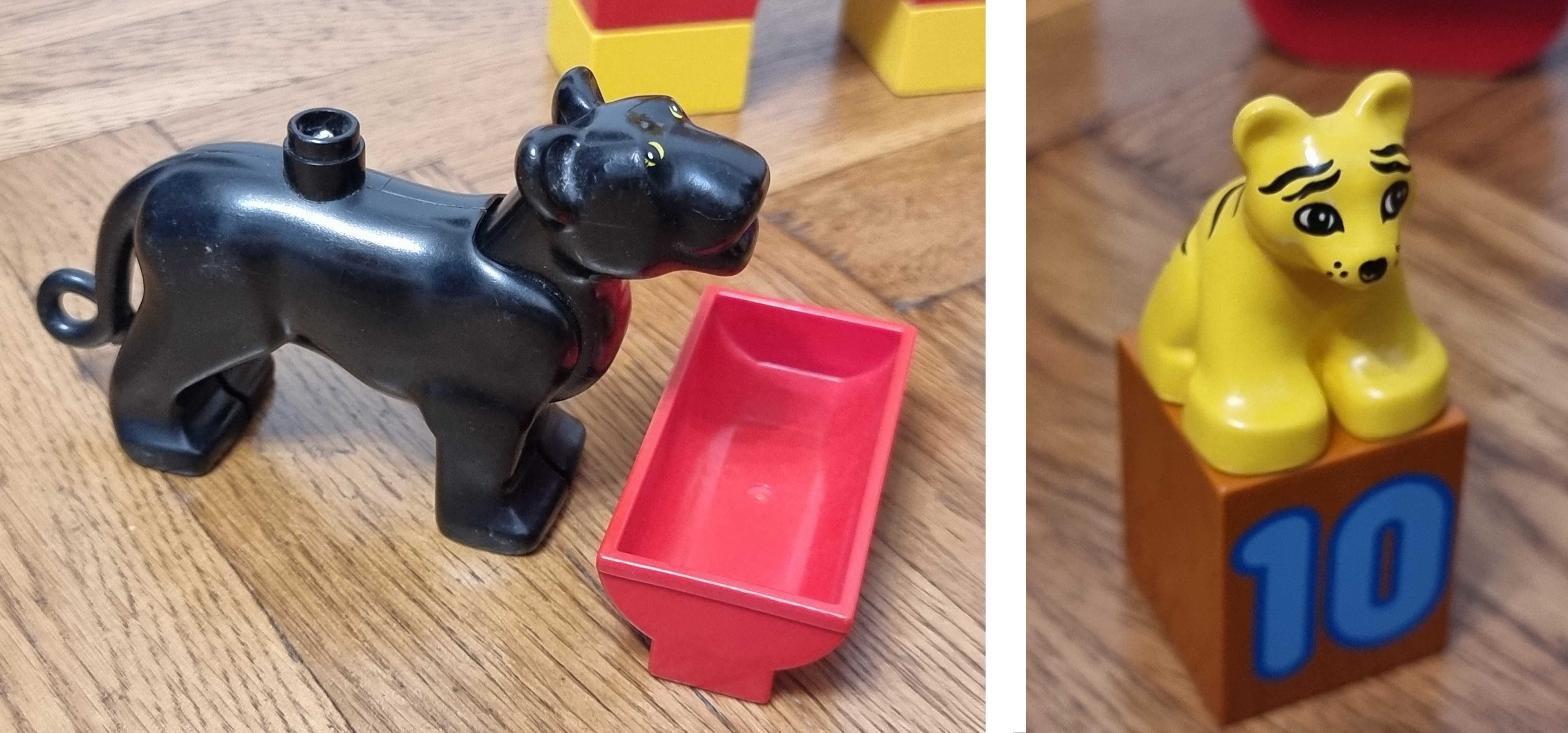 Parculet animale Lego Duplo