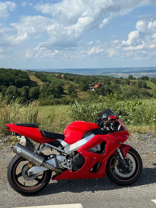 Honda CBR 929 RR