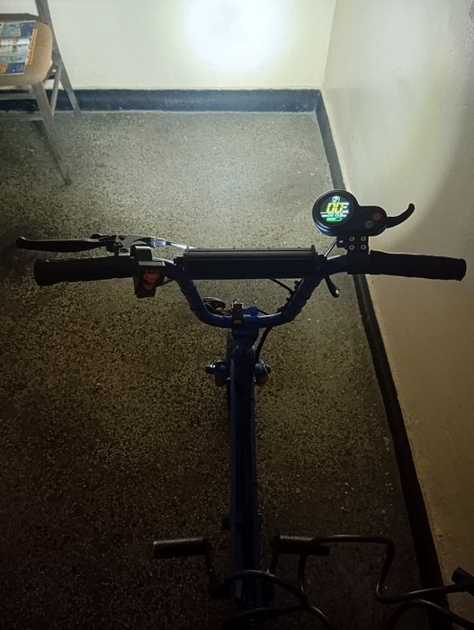 Електрическа триколка