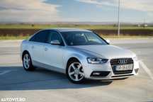 Audi A4 Audi A4 2.0 TDI Multitronic