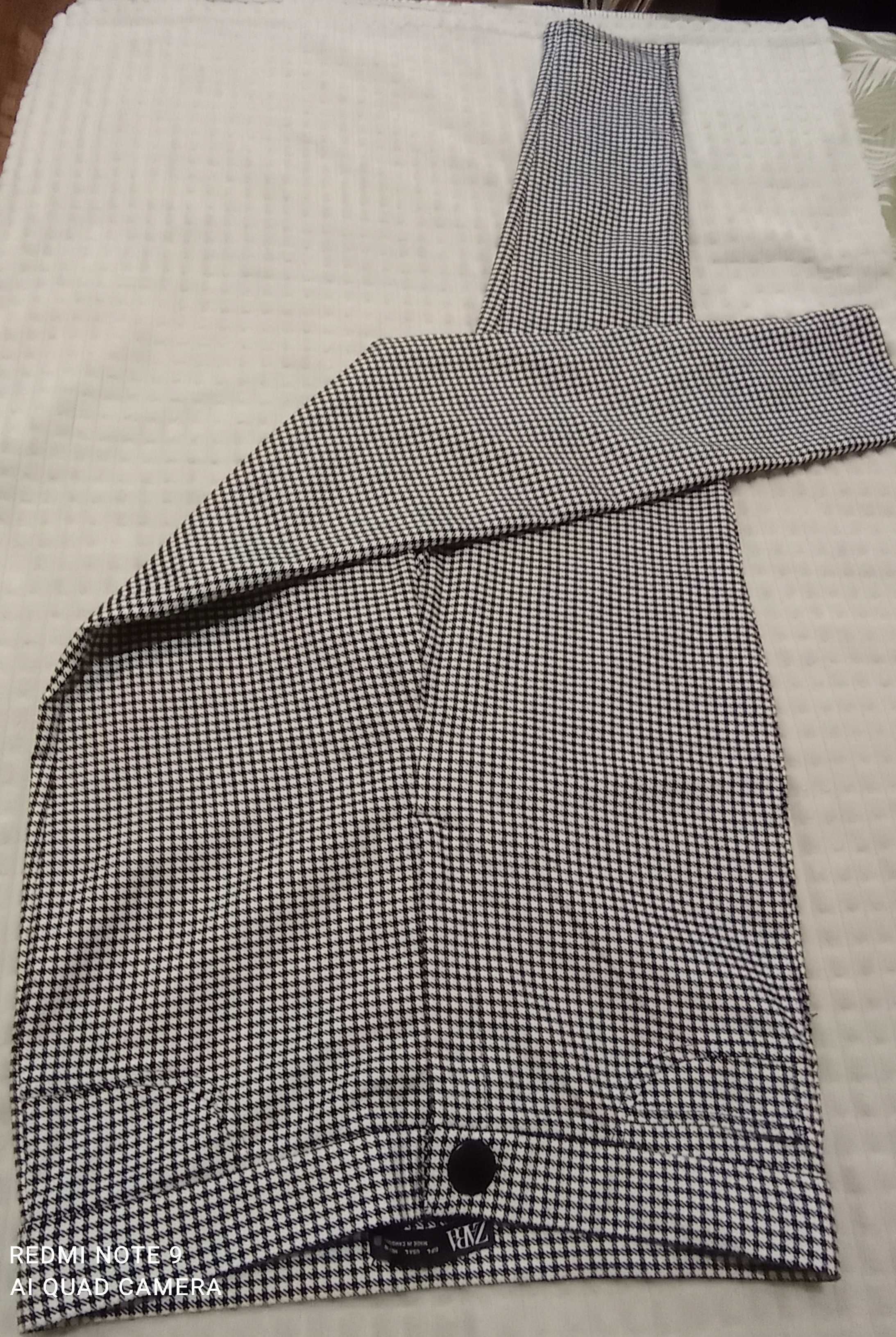 Клин ластичен на Zara