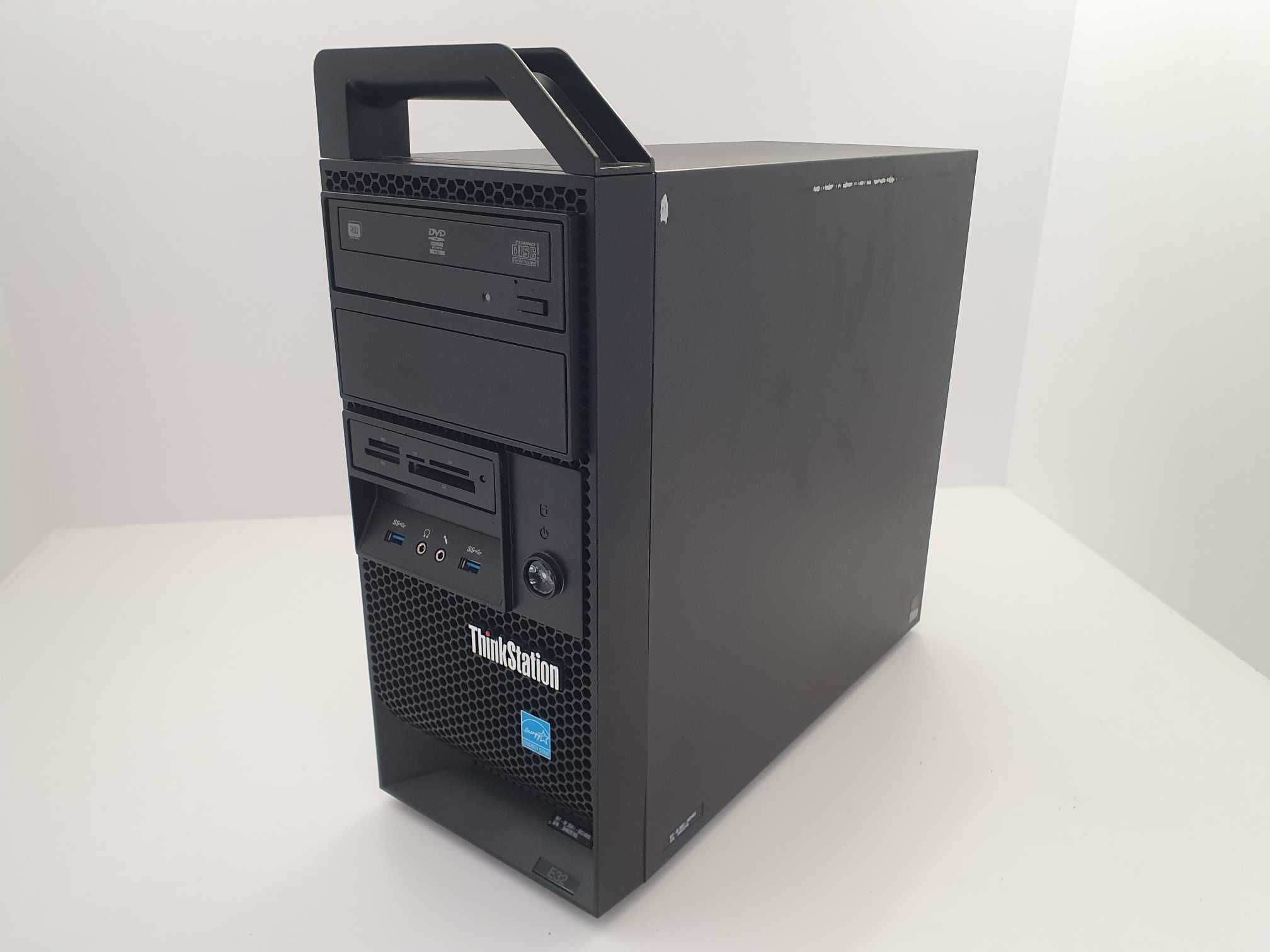 +Гаранция Компютър PC Lenovo Intel Core i5-4670 / 8GB DDR3 / 500GB