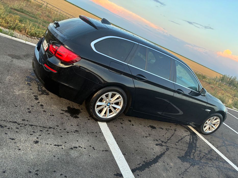 BMW 520 F11  euro 5