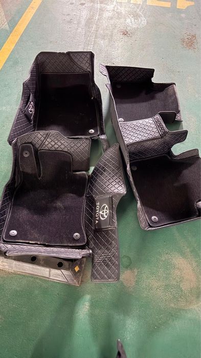 Комплект 3D поликов camry 70/75