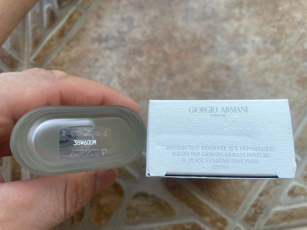 Acqua Di Gio Georgio Armani Ea De Toilette 50ml.