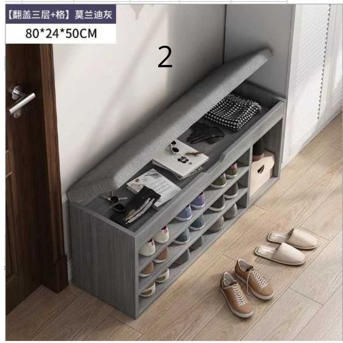 обувница открытая с ящиком oyoq kiyim uchun pastavka