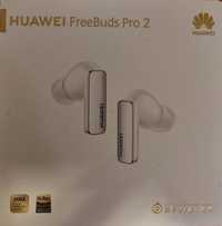 Casti wireless Huawei FreeBuds Pro 2 Ceramic White