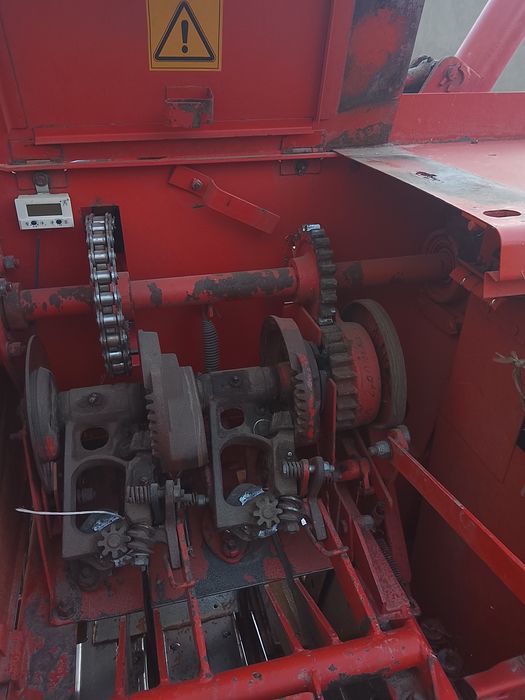 Трактор пррес  соха