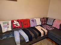 Lot hainute fetite 6-7 ani