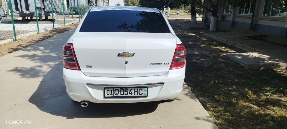 Продается Cobalt автомат 2023г