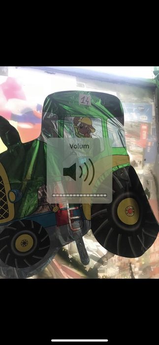 Baloane heliu aniversari copii