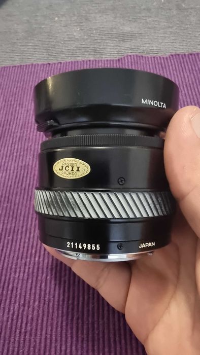 MINOLTA af 35-70mm