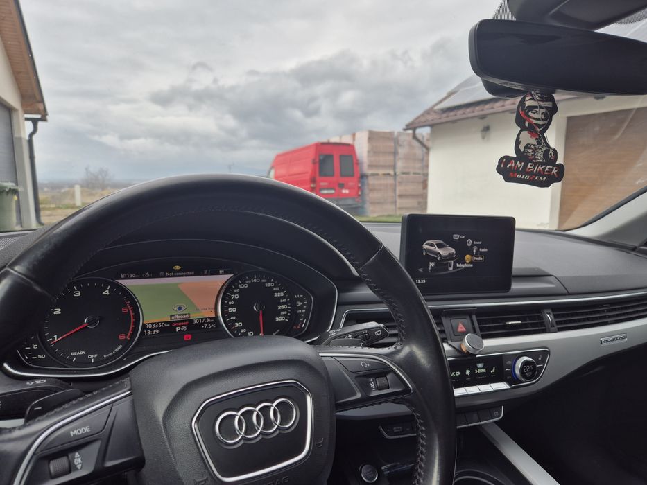 Vand Audi A4 Quattro 2.TDI