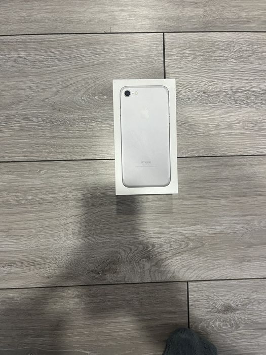 Iphone 7 батерията не му е сменяна!