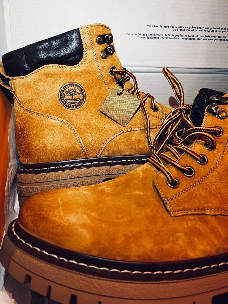 Timberland Premium Waterproof