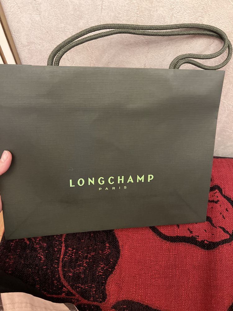 Long champ пакет