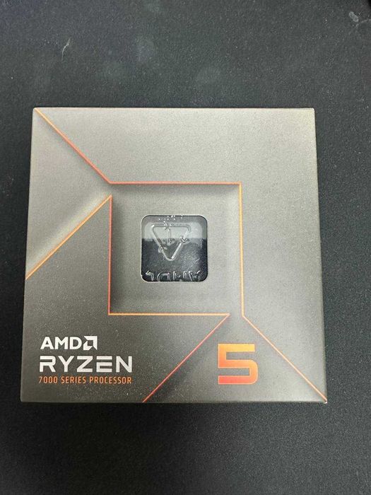 Продам процессор Ryzen 5 7600x