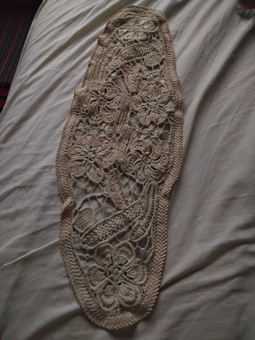 Mileuri din macrame lucrate manual în stil tradițional, noi
