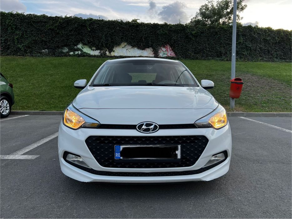 Hyundai I20 - stare f buna